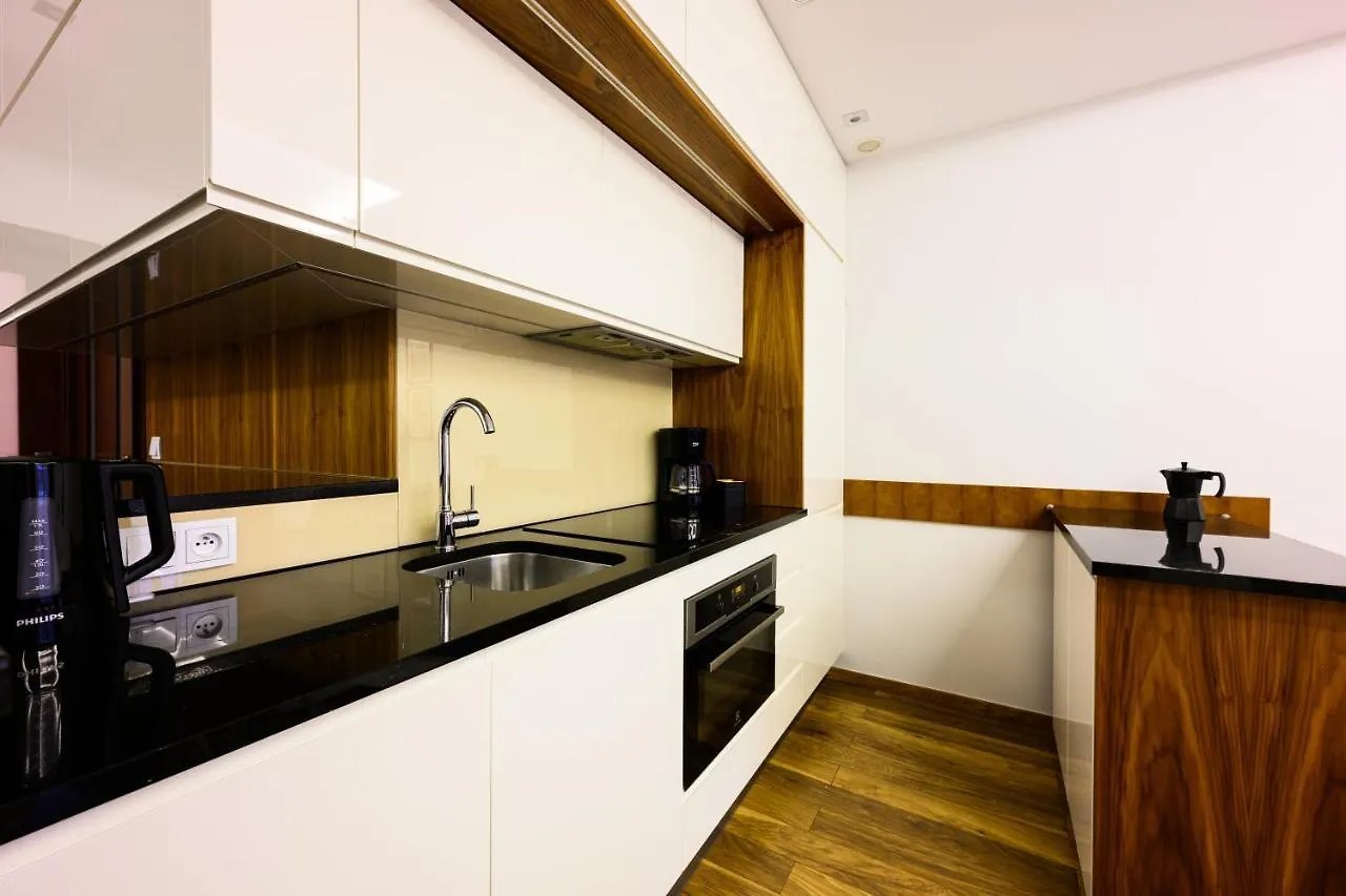 Native Apartments Masarska 8/5 Krakow Poland