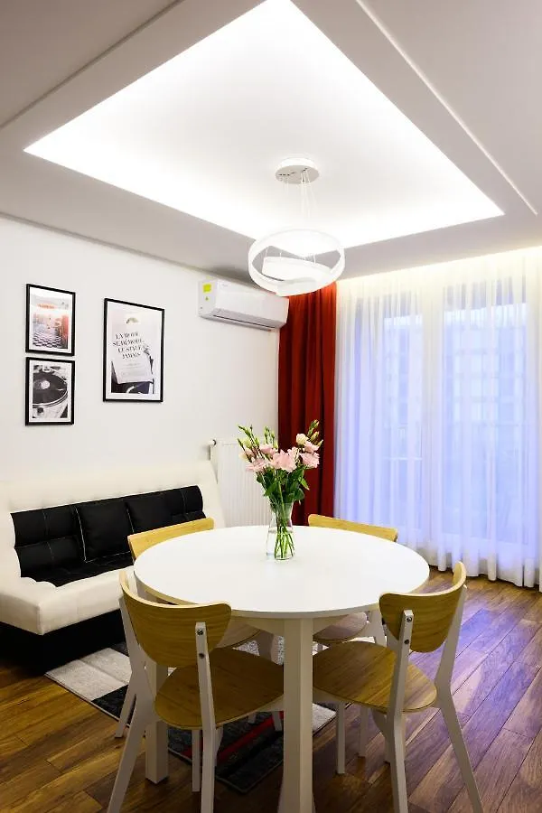 Native Apartments Masarska 8/5 Krakow