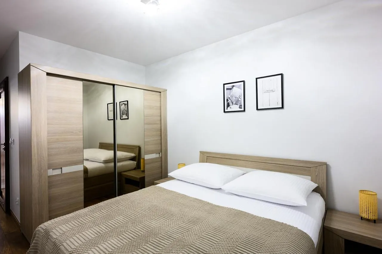 Native Apartments Masarska 8/5 Krakow Poland