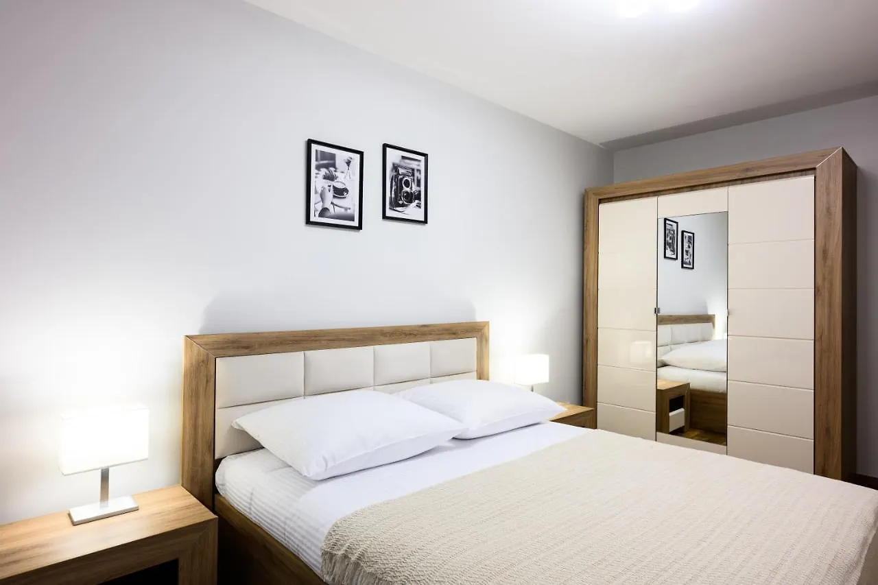 Native Apartments Masarska 8/5 Krakow