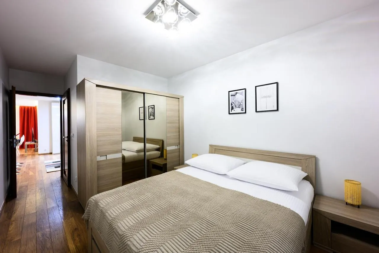 Native Apartments Masarska 8/5 Krakow