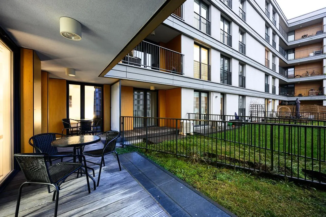Native Apartments Masarska 8/5 Krakow