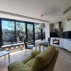 Penthouse Old Town Cracow Krakov