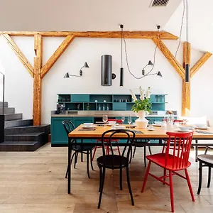 Penthouse Stradom - Loftaffair Apartment
