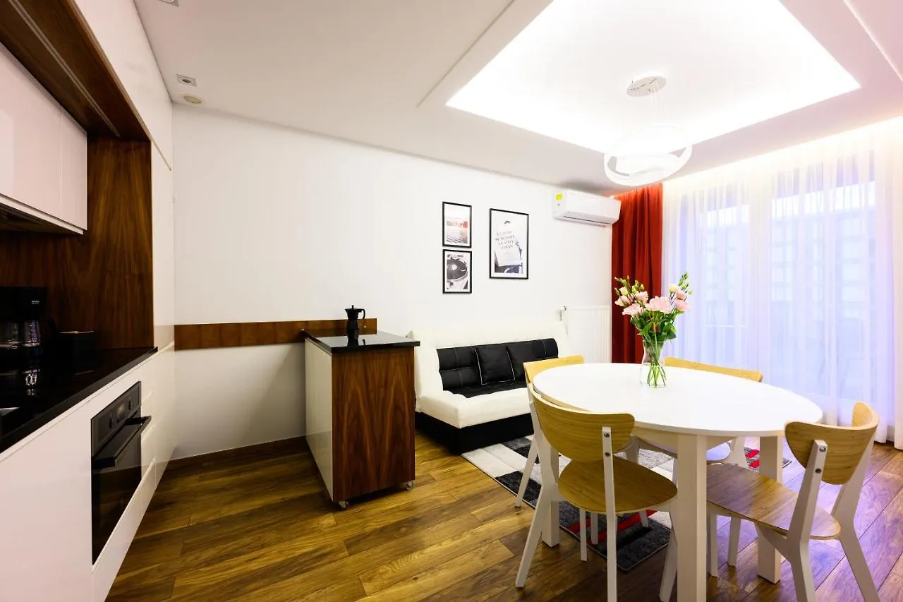 Native Apartments Masarska 8/5 Krakow 0*,  Poland
