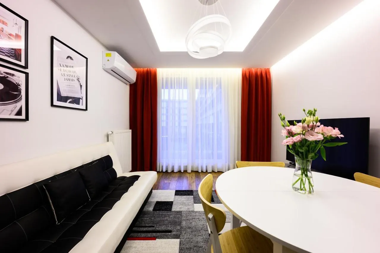 Native Apartments Masarska 8/5 Krakow