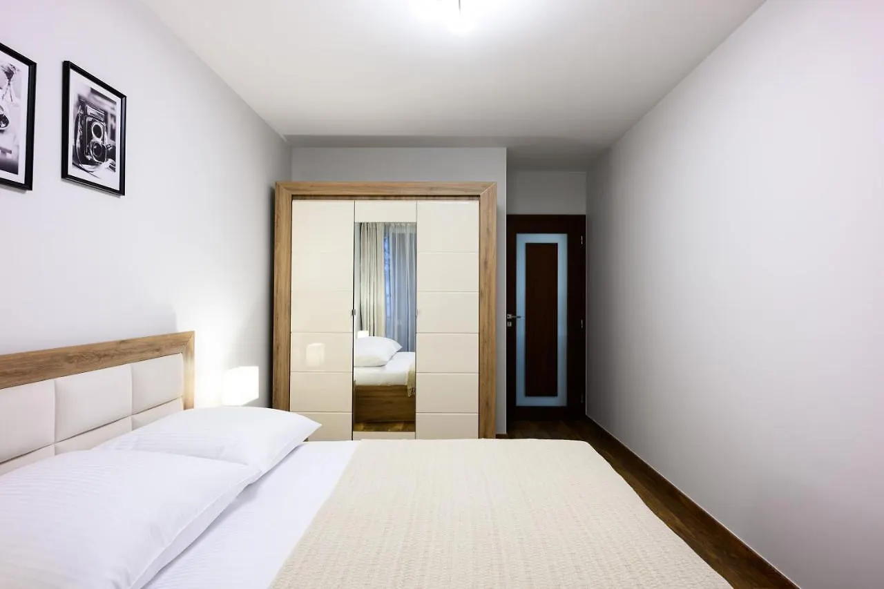 Native Apartments Masarska 8/5 Krakow 0*,
