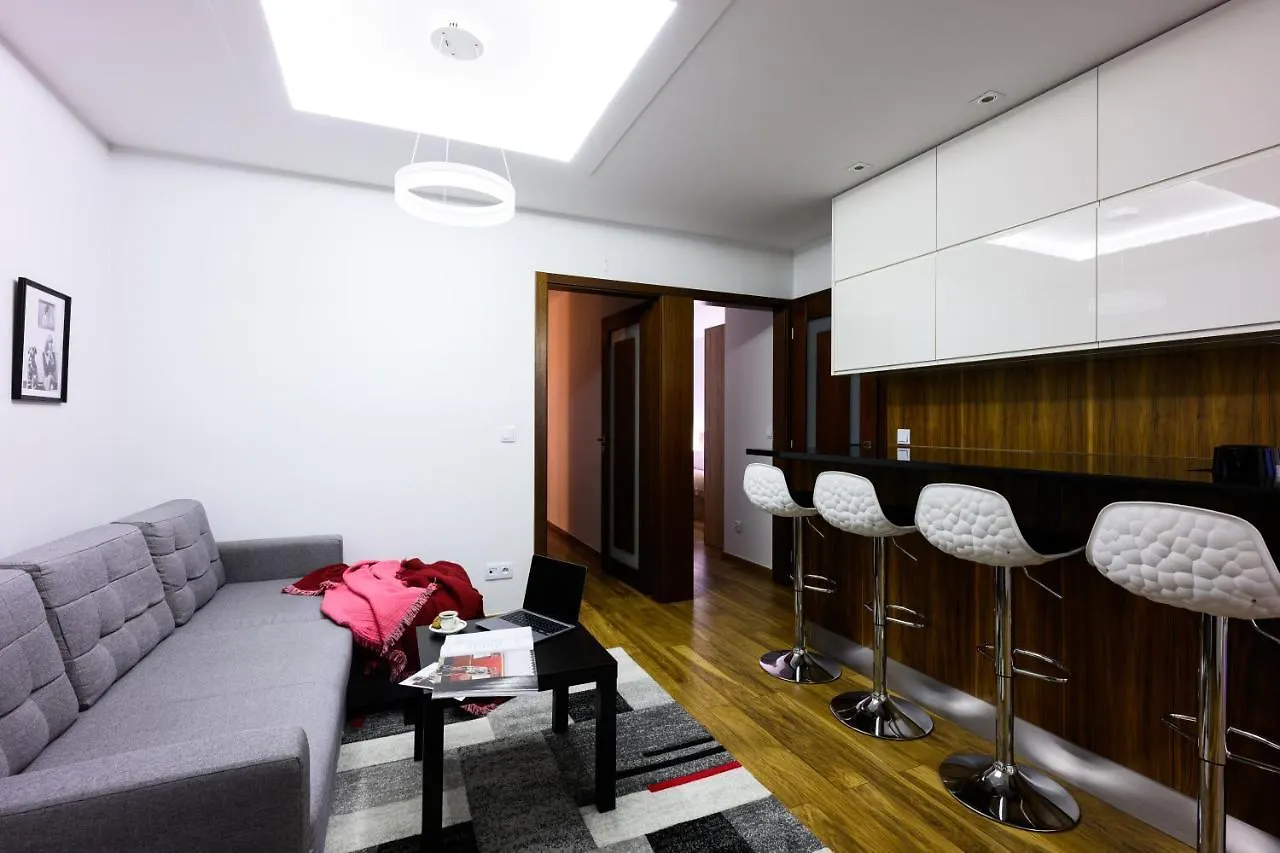 Native Apartments Masarska 8/5 Krakow
